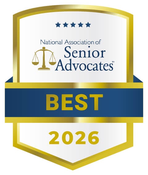 National Association of Senior Advocates Logo