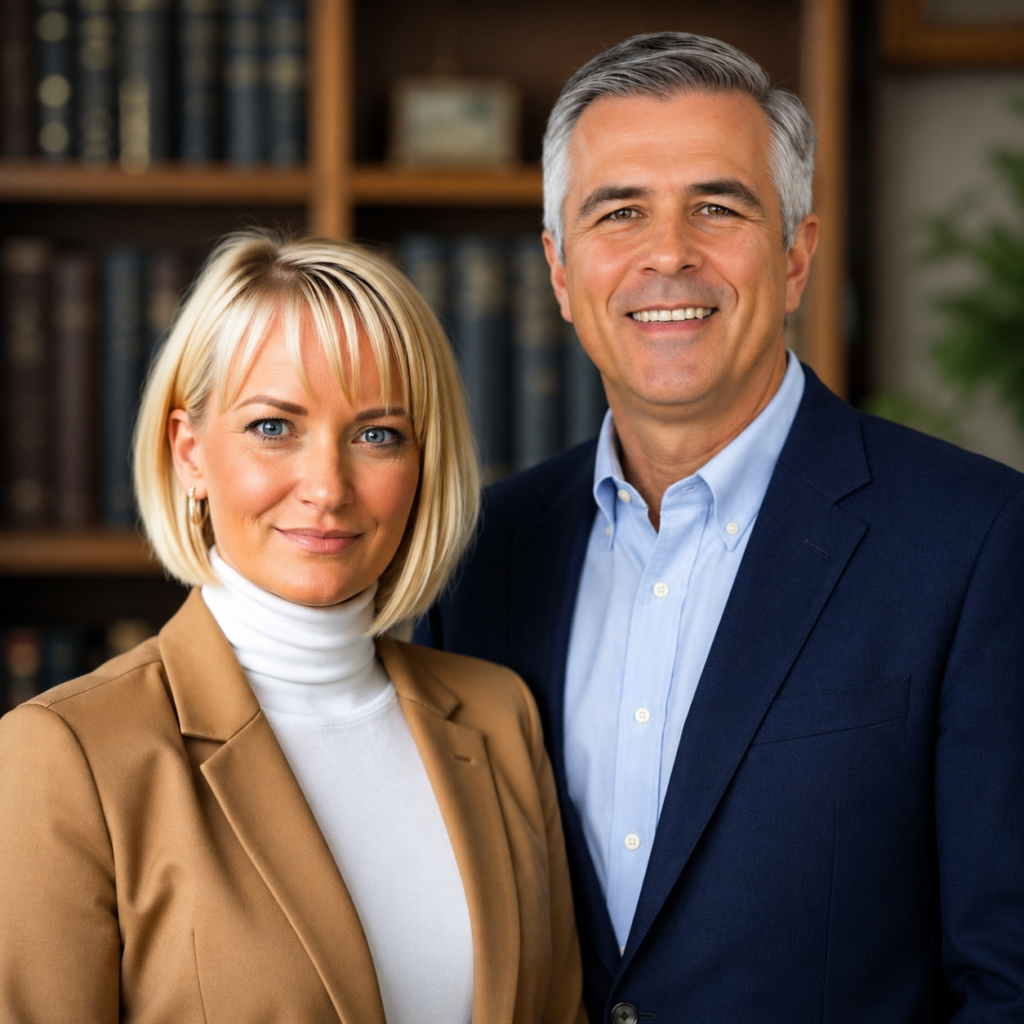 Joseph Mullen & Britta Mullen – J. Mullen & Associates, LLC – Senior Health Advisors